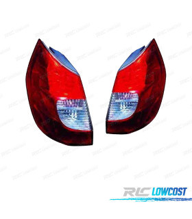 FAROLINS LED PARA RENAULT SCENIC III 06-09