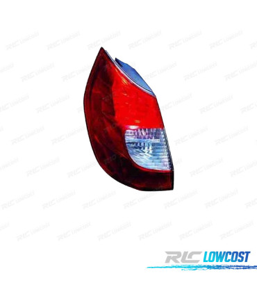FAROLIN ESQ LED PARA RENAULT SCENIC III 06-09