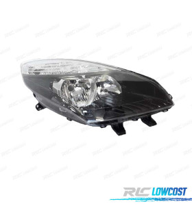 FAROL DIR OPTICAS PARA RENAULT SCENIC III 09-