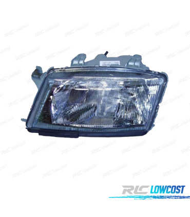 FAROL ESQ OPTICAS PARA SAAB 9.3 98-02