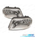 FARÓIS ÓPTICAS PARA SEAT ALHAMBRA 00-10 VOLKSWAGEN VW SHARAN 00-10