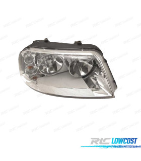 FAROL DIR ÓPTICAS PARA SEAT ALHAMBRA 00-10 VOLKSWAGEN VW SHARAN 00-10