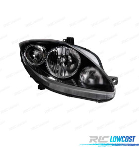 FAROL DIR OPTICAS PARA SEAT ALTEA 04- E LEON 09-
