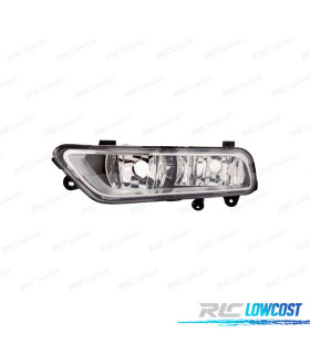 FAROL ESQ DE NEVOEIRO PARA VOLKSWAGEN VW PASSAT 10-14 LUZ DIURNA