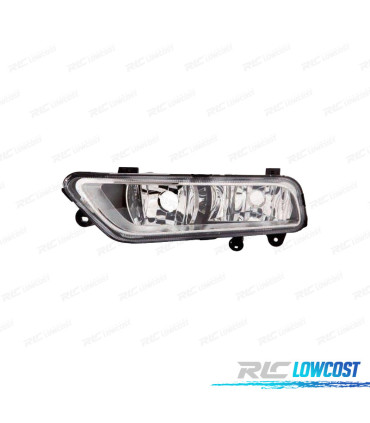 FAROL ESQ DE NEVOEIRO PARA VOLKSWAGEN VW PASSAT 10-14 LUZ DIURNA