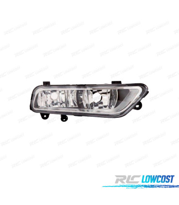 FAROL DIR DE NEVOEIRO VOLKSWAGEN VW PASSAT 10-14 LUZ DIURNA