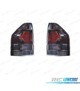FAROLINS PARA MITSUBISHI NEW MONTERO PAJERO 3P 07-