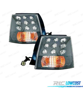 FAROLINS PARA MITSUBISHI OUTLANDER 07-10 10-