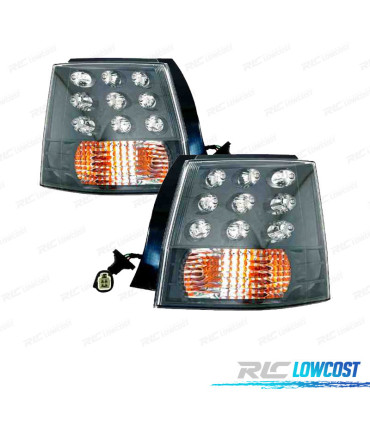 FAROLINS PARA MITSUBISHI OUTLANDER 07-10 10-