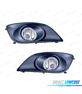 FARÓIS DE NEVOEIRO PARA TOYOTA AVENSIS 06-08