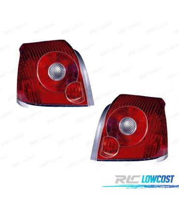 FAROLINS PARA TOYOTA AVENSIS SEDAN 4P 06-08