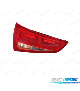 FAROLIN ESQ PARA AUDI A1 SPORTBACK 10-14 BRANCO LED VERMELHO