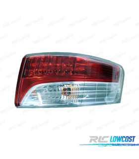 FAROLIN ESQ PARA TOYOTA AVENSIS SEDAN 4P 08-