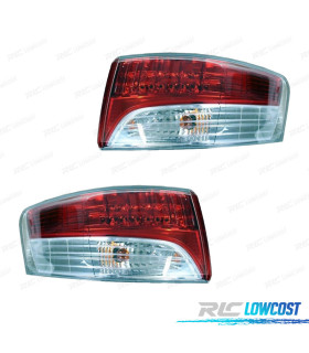 FAROLINS PARA TOYOTA AVENSIS SEDAN 4P 08-