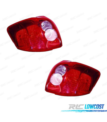 FAROLINS PARA TOYOTA AURIS 3 5P 07-10 KOI