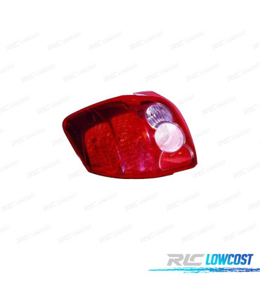 FAROLIN ESQ PARA TOYOTA AURIS 3 5P 07-10 KOI