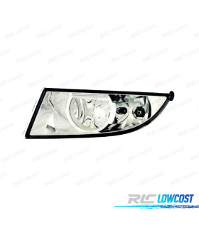 FAROL ESQ DE NEVOEIRO SKODA ROOMSTER 10- FABIA 10-14