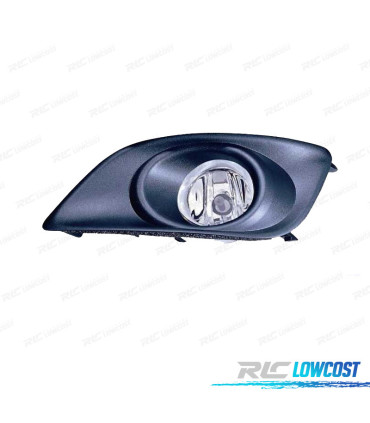 FAROL ESQ DE NEVOEIRO TOYOTA AVENSIS 06-08