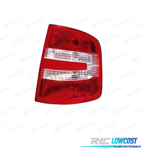 FAROLIN DIR PARA SKODA FABIA SEDAN 4P 04-07 COMBI 04-07