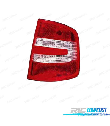 FAROLIN DIR PARA SKODA FABIA SEDAN 4P 04-07 COMBI 04-07