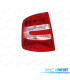 FAROLIN ESQ PARA SKODA FABIA SEDAN 4P 04-07 COMBI 04-07