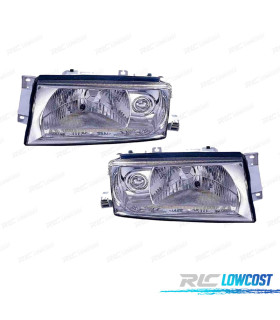 FARÓIS OPTICAS PARA SKODA OCTAVIA 00-04
