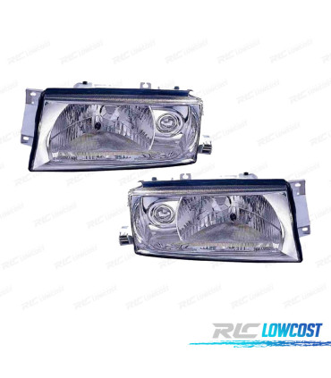 FARÓIS OPTICAS PARA SKODA OCTAVIA 00-04