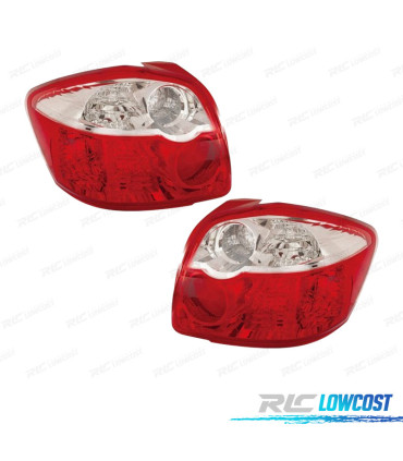 FAROLINS PARA TOYOTA AURIS 10-