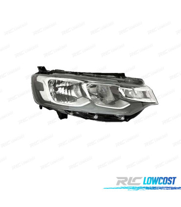 FAROL DIR CITROEN C-ELYSEE 17-20