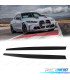 EXTENSÕES EMBALADEIRAS BMW F80 F82 11-18 LOOK M PERFORMANCE PRETO BRILHANTE