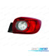 FAROLIN DIR PARA MAZDA 3 HATCHBACK 5P 13-17 BRANCO VERMELHO
