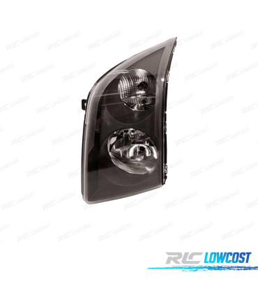 FAROL ESQ OPTICAS PARA VOLKSWAGEN VW CRAFTER 06-16