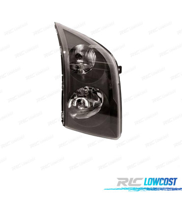 FAROL DIR OPTICAS PARA VOLKSWAGEN VW CRAFTER 06-16