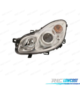 FAROL ESQ OPTICAS PARA SMART FORTWO 07-14