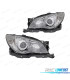 FARÓIS OPTICAS PARA SUBARU IMPREZA 05-08
