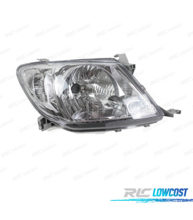 FAROL DIR OPTICAS PARA TOYOTA HILUX VIGO PICK-UP 05-11