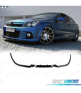 SPOILER LIP FRONTAL OPEL ASTRA H OPC 04-09