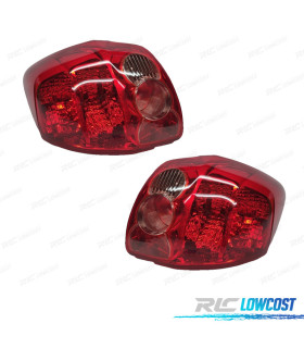 FAROLINS PARA TOYOTA AURIS 3/5P 07-10 FAR