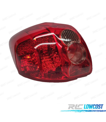 FAROLIN ESQ PARA TOYOTA AURIS 3/5P 07-10 FAR