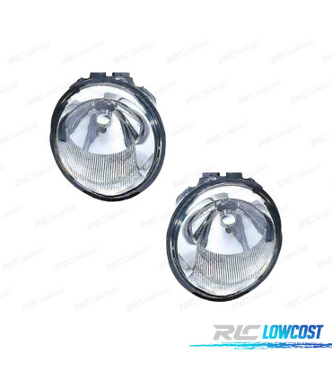 FARÓIS OPTICAS PARA VOLKSWAGEN VW LUPO 98-05