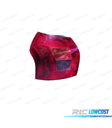 FAROLIN ESQ PARA TOYOTA COROLLA HATCHBACK 3P 5P 01-04