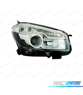 FAROL DIR PARA NISSAN QASHQAI 10-14