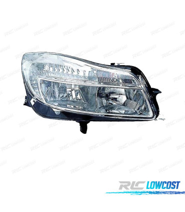 FAROL DIR PARA OPEL INSIGNIA 08-13