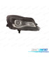FAROL DIR PARA OPEL INSIGNIA 13-16 FUNDO PRETO
