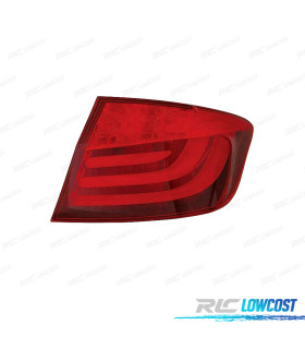 FAROLIN DIR BMW SERIE 5 F10 SEDAN 10-13 LED VERMELHO