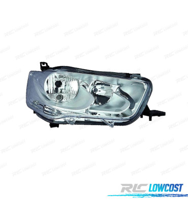 FAROL DIR CITROEN C-ELYSEE 13-20 LUZ DIURNA