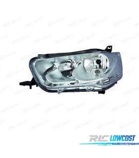 FAROL ESQ PARA CITROEN C-ELYSEE 13-20 LUZ DIURNA