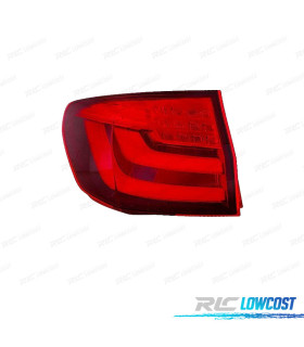 FAROLIN ESQ PARA BMW F11 TOURING 10-13 LED VERMELHO
