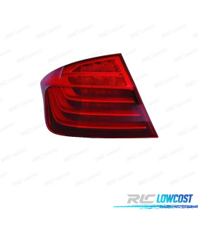 FAROLIN ESQ PARA BMW F10 13-17 LED VERMELHO