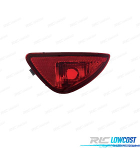 FAROLIN DIR PARA RENAULT CLIO III 09-12 VERMELHO